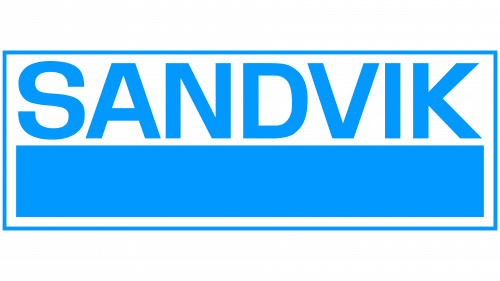 Sandvik Logo before 2023