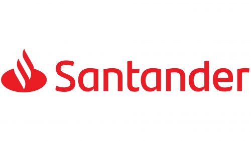 Santander Chile Logo