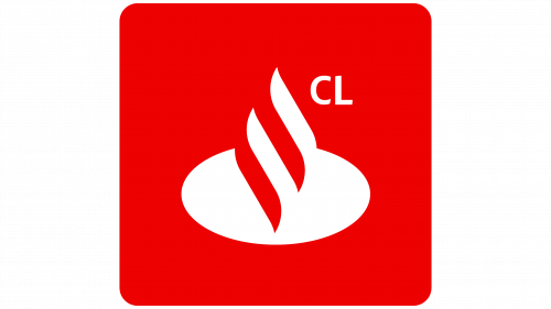 Santander Chile Symbol