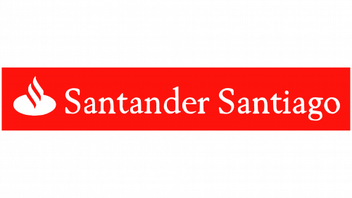 Santander Santiago Logo 2003