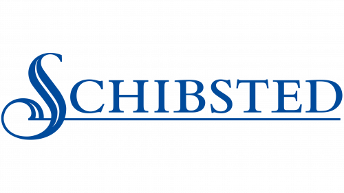 Schibsted Logo before 2010