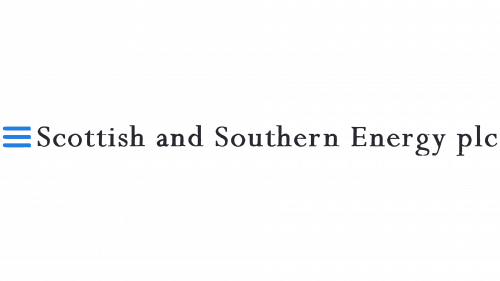 Scottish and Southern Energy Logo 1998