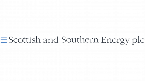 Scottish and Southern Energy Logo 2000