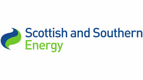 Scottish and Southern Energy Logo 2004