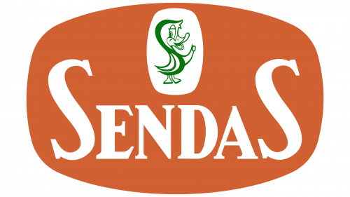 Sendas Logo 1975