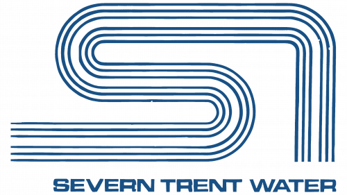 Severn Trent Water Logo 1974