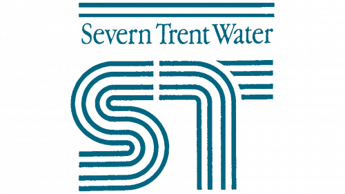 Severn Trent Water Logo 1989