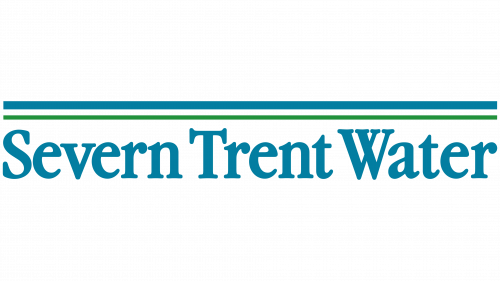 Severn Trent Water Logo 1997