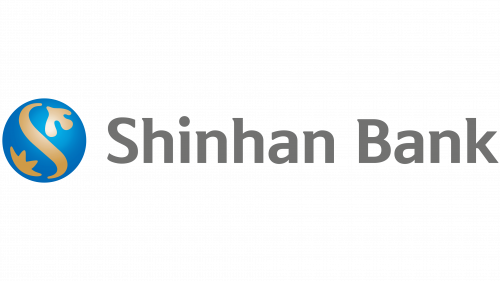 Shinhan Bank Logo 2006