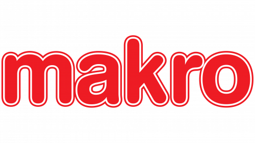 Siam Makro Logo 1988