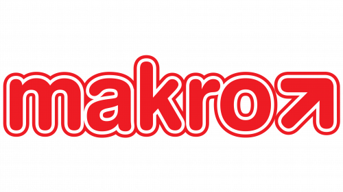 Siam Makro Logo 1993