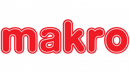 Siam Makro Logo 2003