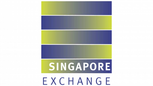 Singapore Exchange (SGX) Logo 2000