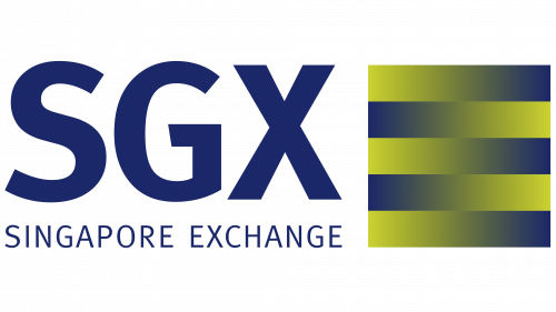 Singapore Exchange (SGX) Logo 2012