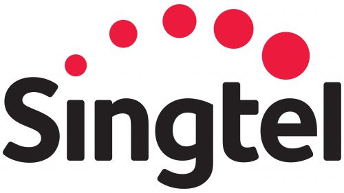 Singtel (Singapore Telecommunications) Logo