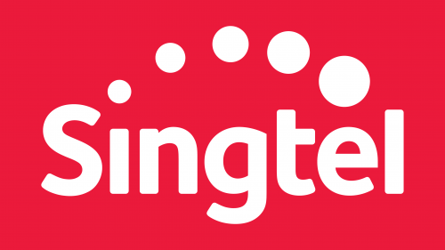 Singtel (Singapore Telecommunications) Symbol