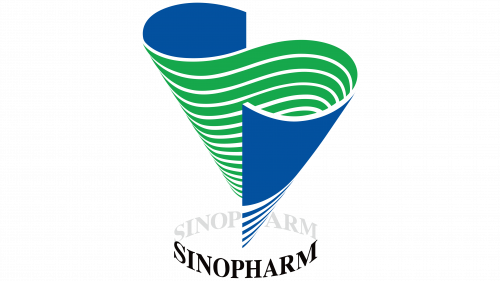 Sinopharm Logo 2002
