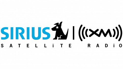 Sirius XM Satellite Radio Logo 2008