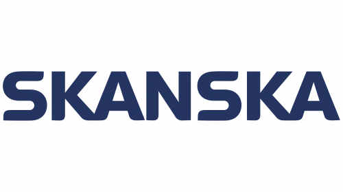 Skanska Logo 1999