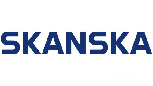 Skanska Logo