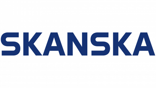 Skanska Logo