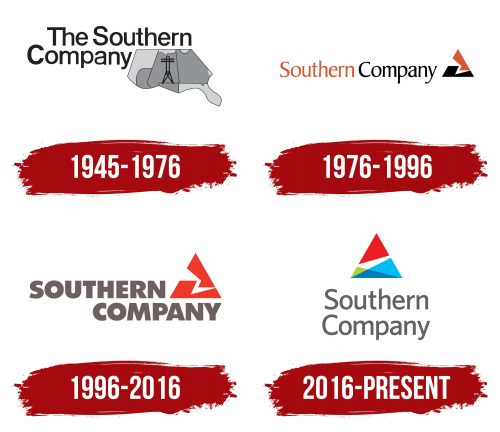 Southern Company Logo History
