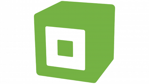 Square, Inc. Logo 2009
