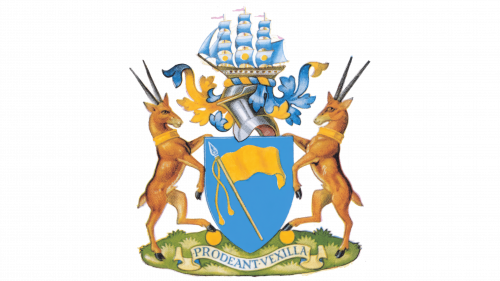 Standard Bank Logo 1955
