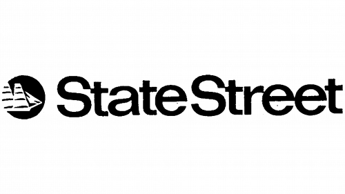 State Street Boston Corporation Logo 1977