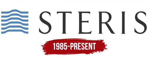 Steris Logo History