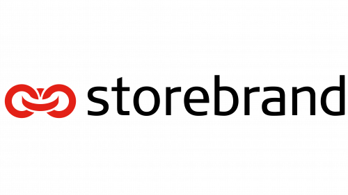 Storebrand Logo 2000s