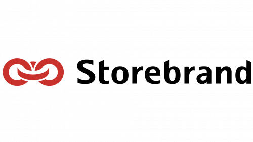 Storebrand Logo before 2000s
