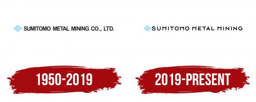 Sumitomo Metal Logo History