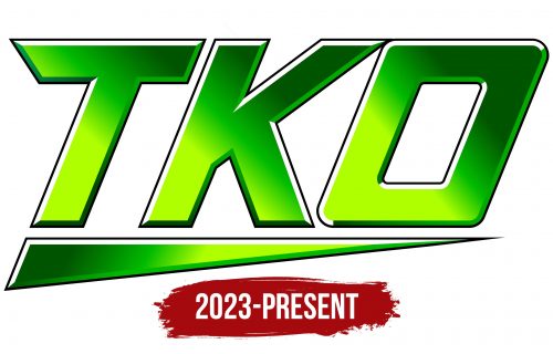 TKO Group Logo History