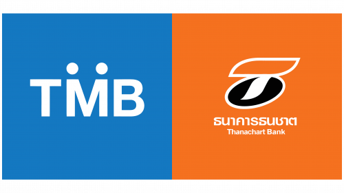 TMB Thanachart Bank Logo 2019