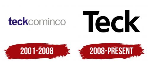 Teck Resources Logo History