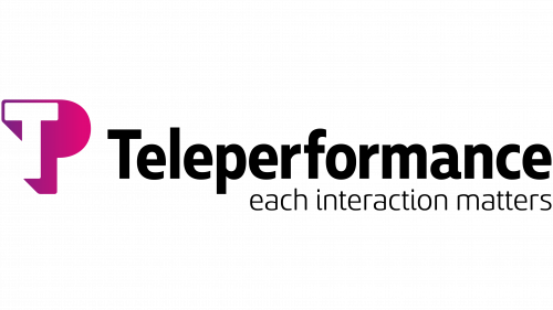 Teleperformance Logo 2018