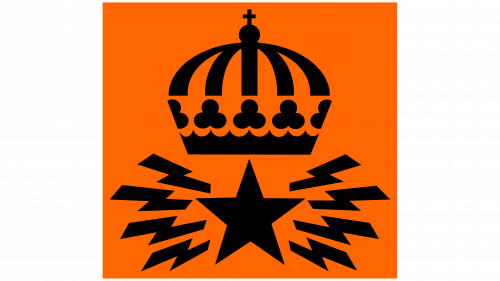 Televerket Logo 1900s