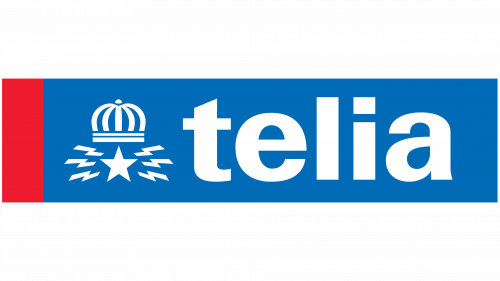 Telia Logo 1993