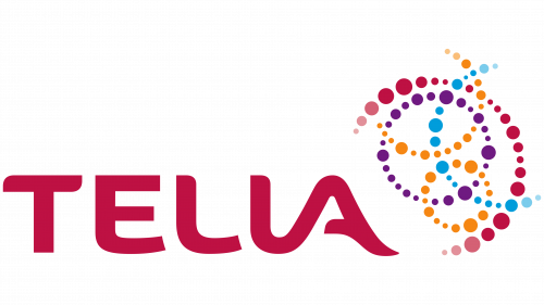 Telia Logo 2000
