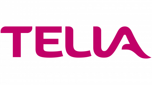 Telia Logo 2004