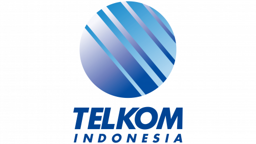 Telkom Indonesia Logo 2002
