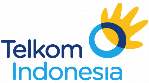 Telkom Indonesia Logo 2009