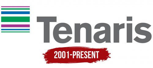 Tenaris Logo History