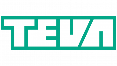 Teva Logo 2006