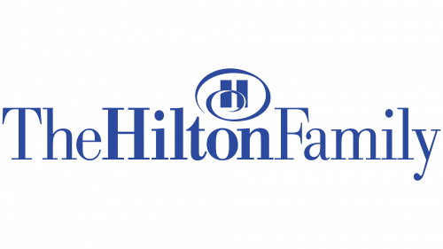 The Hilton Family Logo 1999