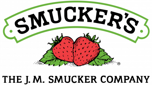The J.M. Smucker Company Logo before 2020