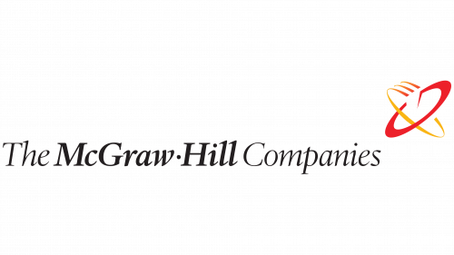 The McGraw-Hill Companies Logo 1995