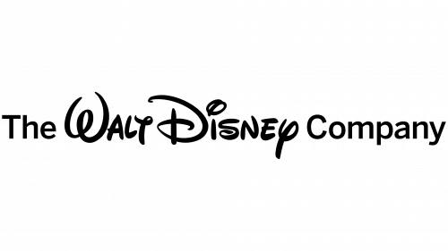 The Walt Disney Company Logo 2012