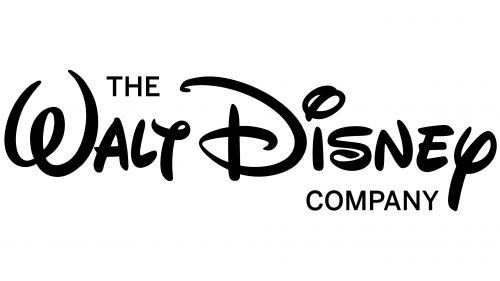 The Walt Disney Company Logo
